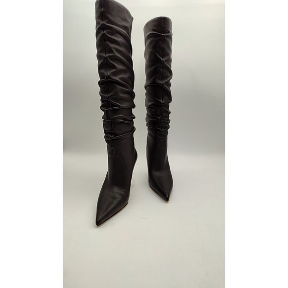 Michael Kors Shoes - Michael Kors Women Luna Boot Black 7